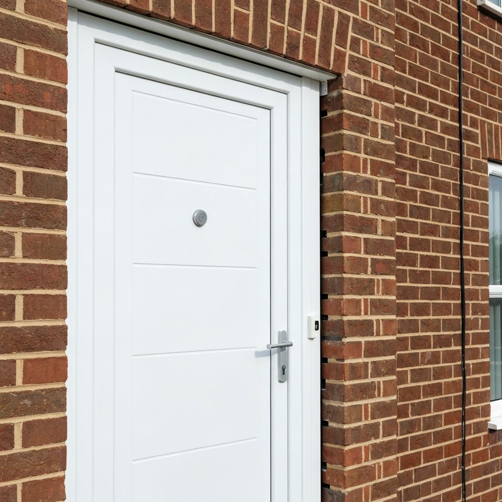 Door installation and repairs in Wombourne