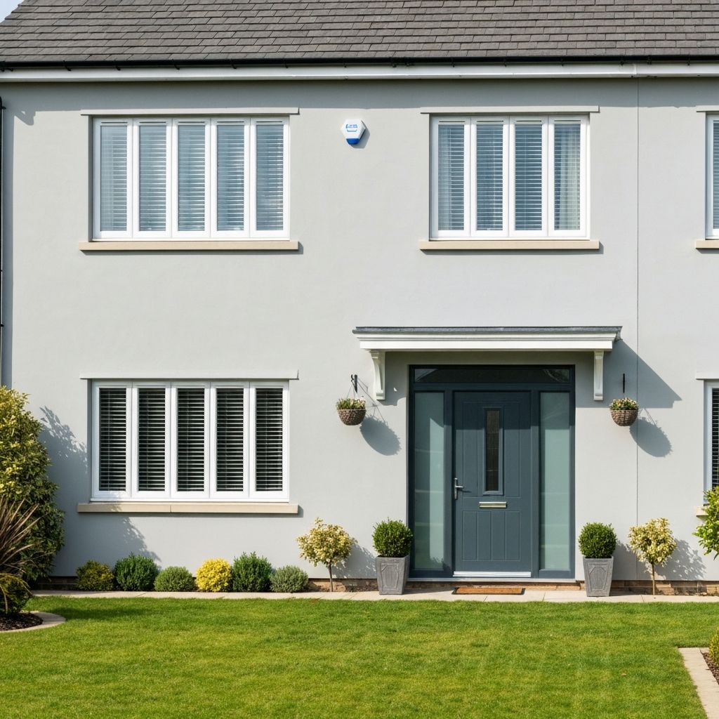 Quality window and door installation in Wolverhampton